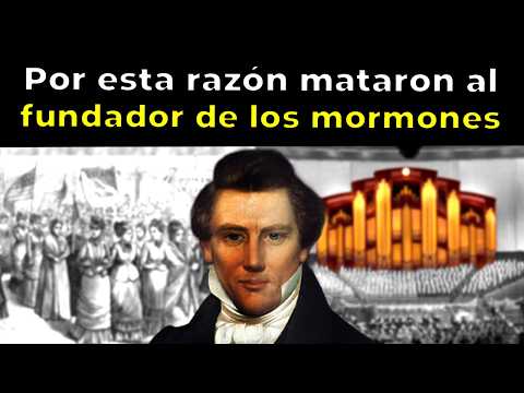MORMONES: El "verdadero" origen que NO te contaron