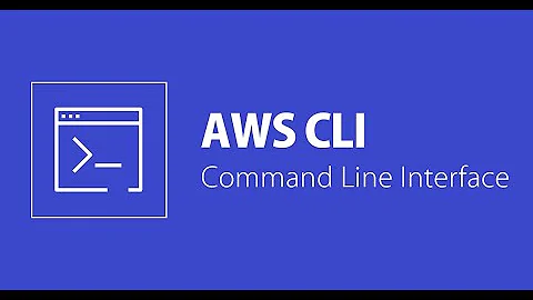 How to setup AWS CLI profile and delete it