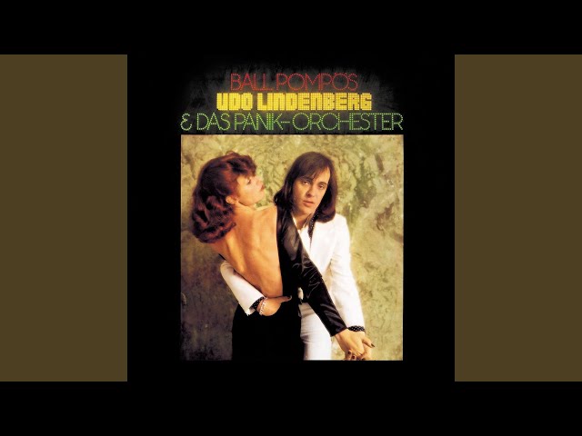 Udo Lindenberg - Ich Bin Von Kopf Bis Fuß Auf Liebe Eingestellt