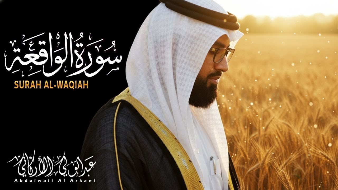 Surat Al-Waqiah | Jalur Langit Pembuka Rezeki | 2 Mar 2026