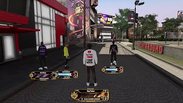 NBA 2K20 running rec |Grind to legend | Elite 3 gameplay