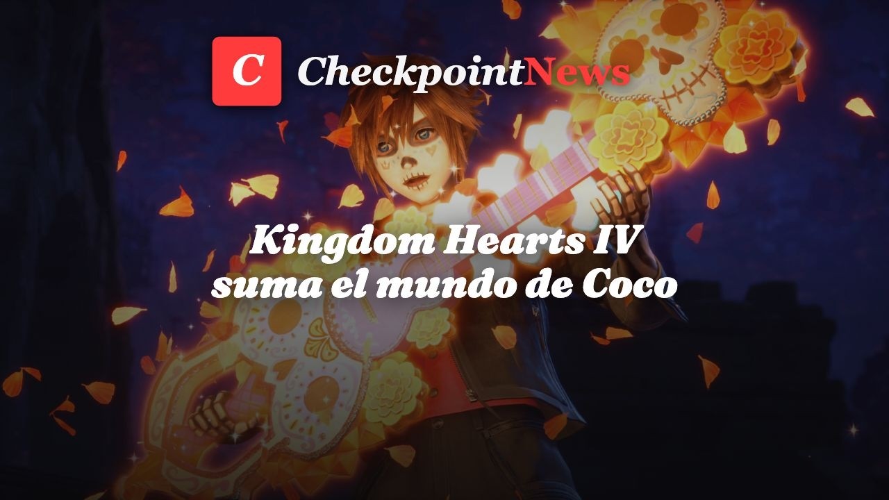 Kingdom Hearts IV: fecha confirmada, mundo de Coco y todas las novedades jugables