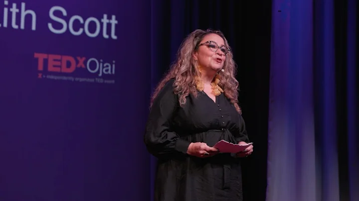 Generational Migrations: The Path to Reclaiming Belovedness | Faith Scott | TEDxOjai