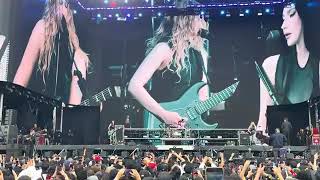 Warning Full Concert Monterrey 2026 #thewarning #thewarningrockband #thewarningarmy #rock #music