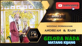 Gelora nada || live Desa matang kijang || part 1