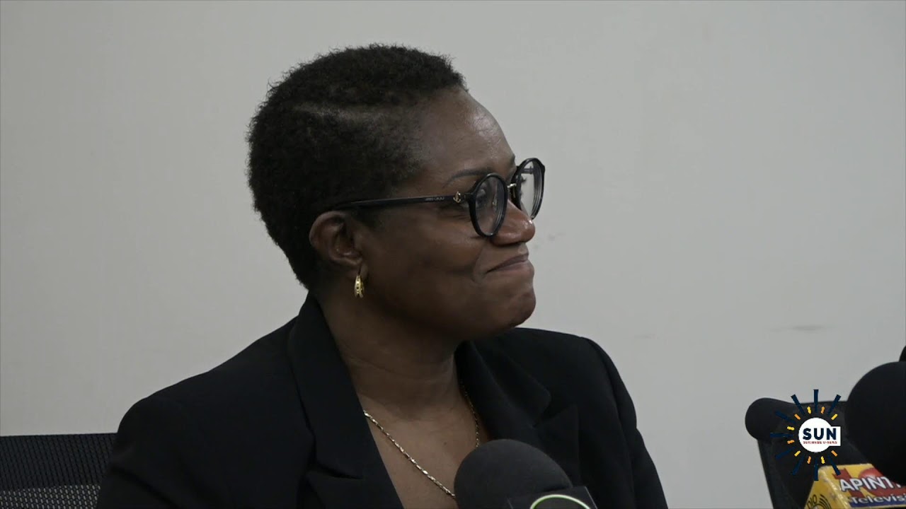 Live Persconferentie min - Financiën