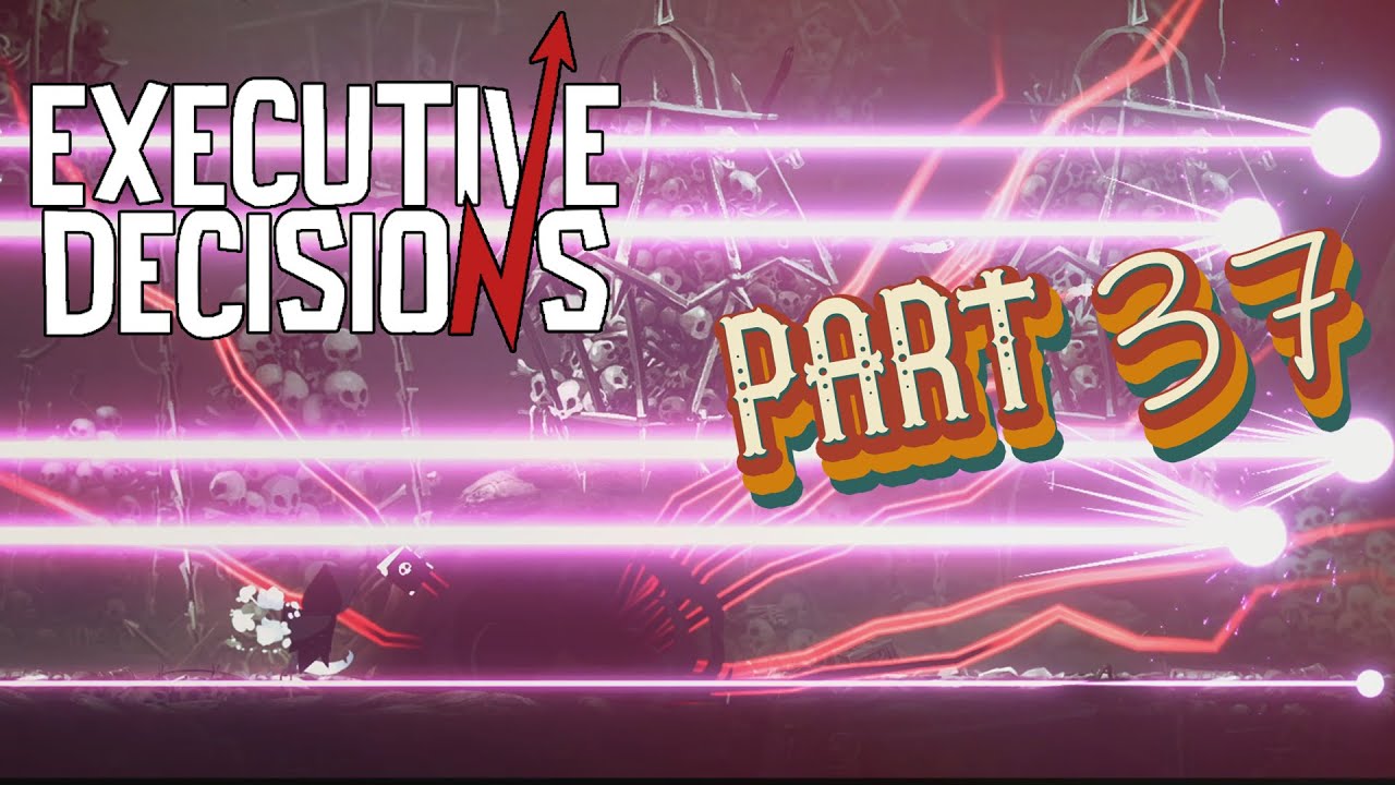 Welcome To The Laser Show Executive Decisions Update Have A Nice welcome-to-the-laser-show-executive-decisions-update-have-a-nice