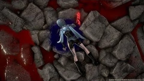 Code Vein (Level 1) - Juzo Mido [No Upgrades/No Damage]