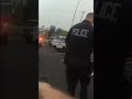 Parking lot assault