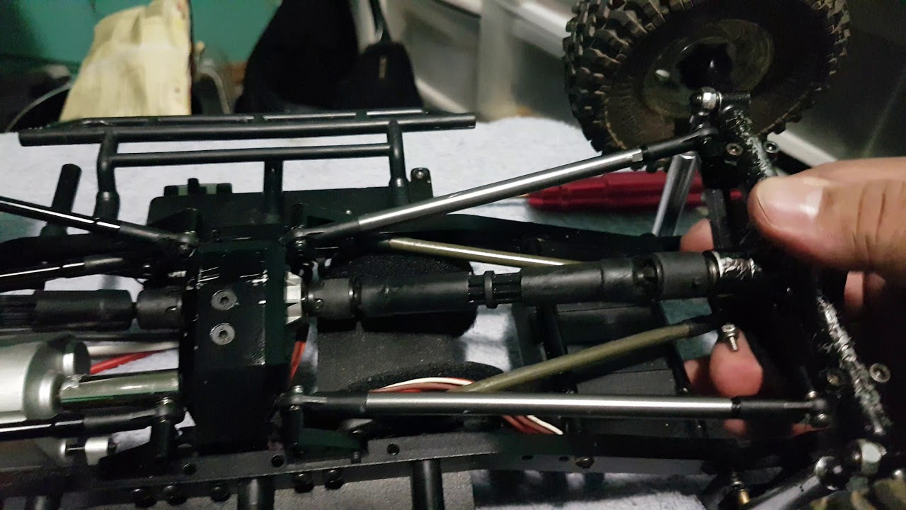 Tf2 drive shaft mod - YouTube