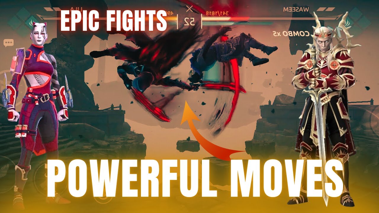 Shadow Fight 4: Unbreakable Fighter vs. Boss - Epic Final Showdown! 🔥⚔️