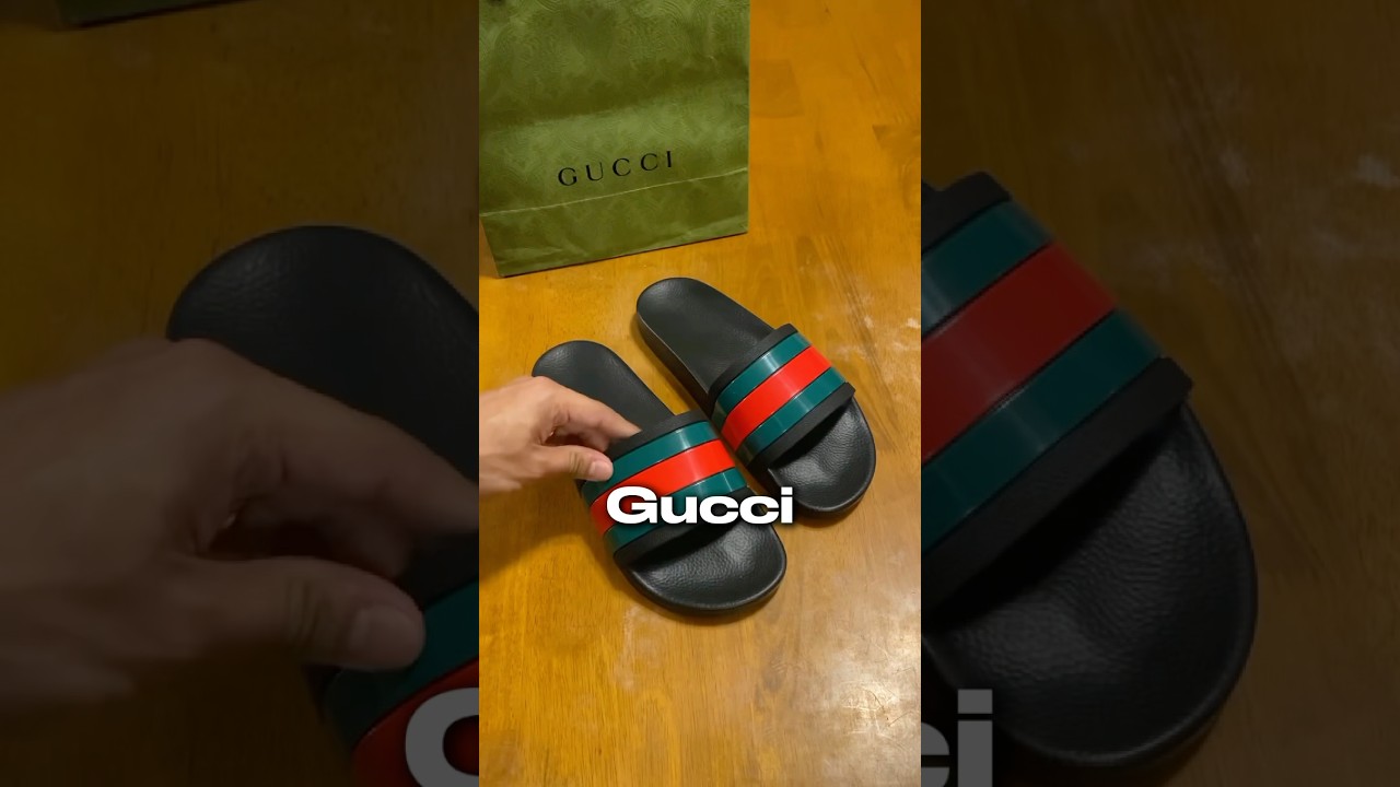 The Generational Run of the Gucci Flip Flip..
