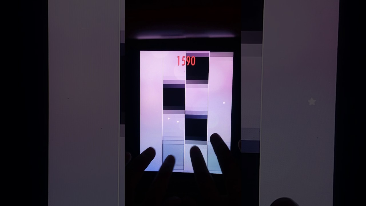 Piano Tiles 2 - Chinese New Year Theme: World record 3236 score || Glory YT