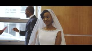 Tiffany + Troy Wedding Teaser Film (Sony a6500)