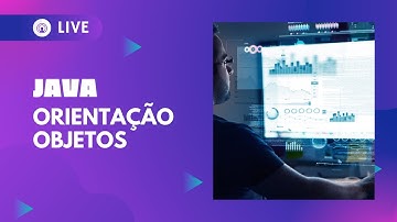 🔴 LIVE CODING: Orientação a Objetos #3 do ZERO com Java!