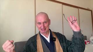 Not differing from others, not differing from yourself (Talk on Dogen's Bodaisatta-Shishoho Pt 6)