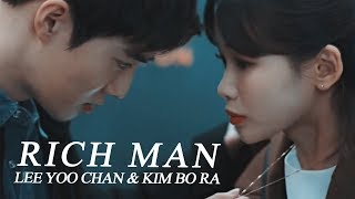 Mercy  Rich Man, Poor Woman (리치맨) MV