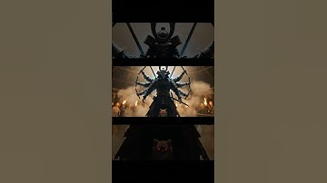 Yokai Demon Fight Club #ai #aiskit #yokai #fightscene #samuraivlog #samurai #veo3 #funny #fightclub