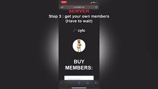 Join4join (j4) best bot for discord members 2022 🔥🗝☑️