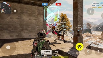 Battle Prime: Online Multiplayer Combat CS Shooter - Gameplay (Android / iOS) #1