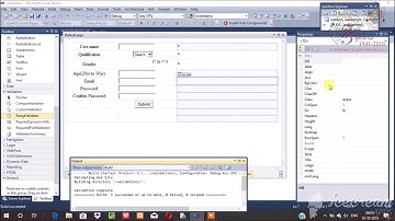 Validation Controls in ASP .NET Using C# -  PG DEPT. of CS & IT - Doaba College Jalandhar