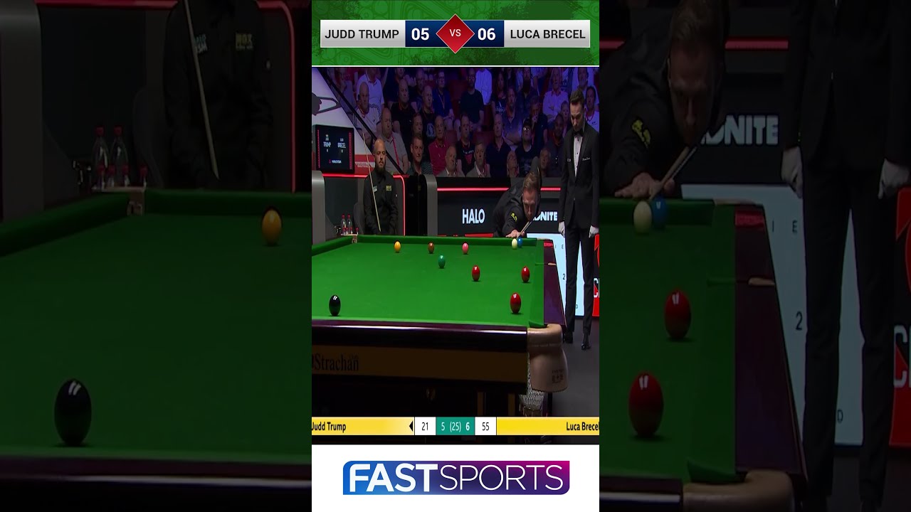 The Shot That Changed Entire Match Fast Sports Snooker