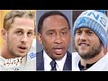 Stephen A. doesn’t have a problem with the Rams’ decision to trade for Matthew Stafford | First Take