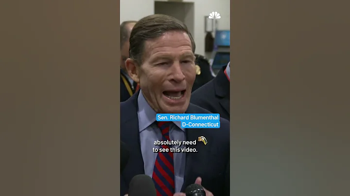 Senators react to seeing the video of strike on an alleged Venezuelan drug trafficking boat | NBC4