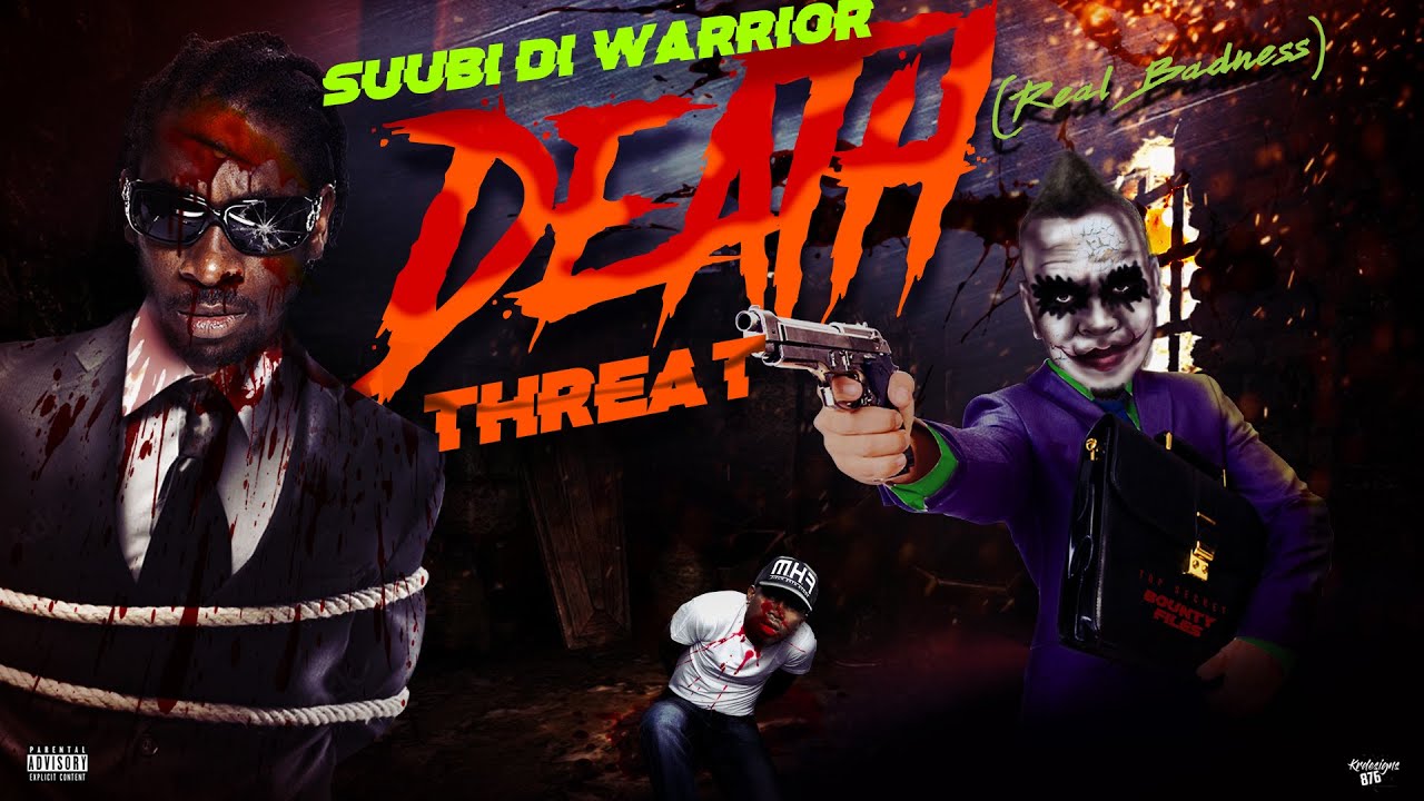 Death Threat Suubi Di Warrior (Mr vegas) BONUS TRACK YouTube Music