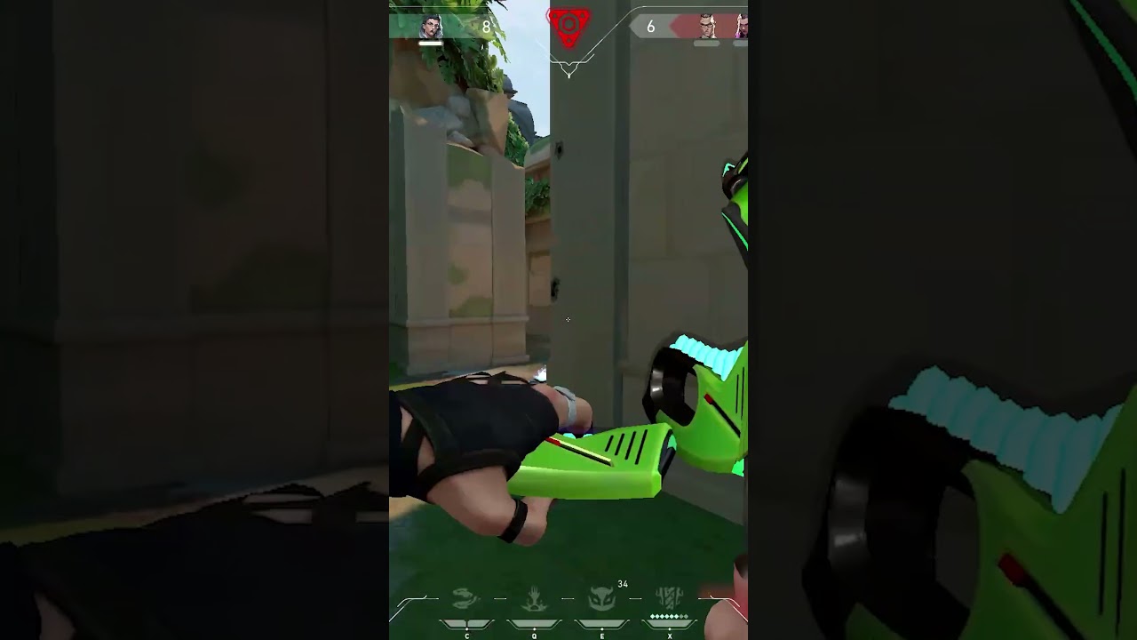 1v4 Clutch Attempt... 😭