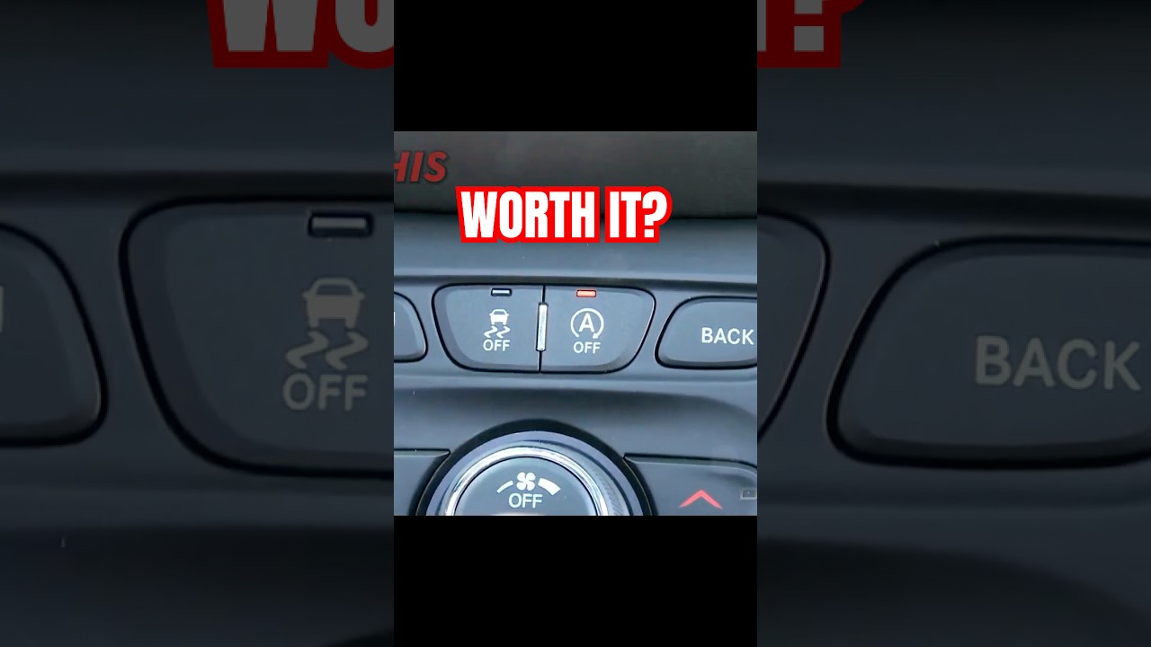 Система автоматического запуска/остановки: экономия практически нулевая (вот реальная стоимость)