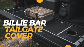 BILLIE BARS TAILGATE COVER REVIEW