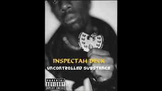 Inspectah Deck - Uncontrolled Substance ( Strum&#39;s 95/96 mix) 2023