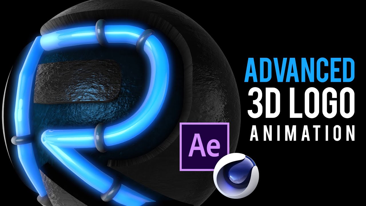 advanced-3d-logo-animation-cinema-4d-and-after-effects-youtube