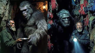 I Knew Where Missing Hikers Went for 30 Years, Then the Feds Came - Sasquatch Story