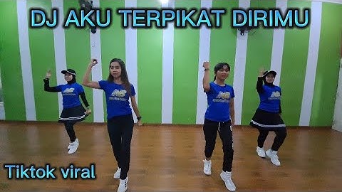 DJ AKU TERPIKAT DIRIMU || SENAM KREASI TERBARU @sanggarsenamatya8917