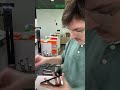 iPhone SIM Tray Removal: Face ID Safe Hack! #shorts