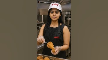 The health inspector visits KFC restaurant every day #shortsfeed #shortsvideo #shorts #short