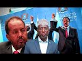 Wararkii ugu Danbeeyey Xasan Sheekh oo Abaabulay Dagaal Kadhan Ah Farmaajo & Shariif