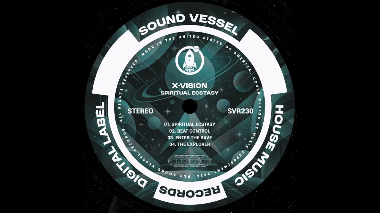 Watch X-Vision - The Explorer (Original Mix) on YouTube Watch X-Vision - The Explorer (Original Mix) on YouTube