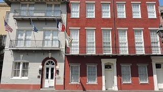 Grenoble House - Best Boutique Hotels In The New Orleans French Quarter -  Video Tour by Wander Woman 35 views 3 days ago 1 minute, 6 seconds