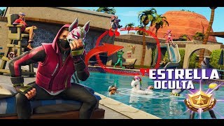 estrella oculta semana 4 fortnite temporada 5 - semana 4 fortnite temporada 8 estrella oculta