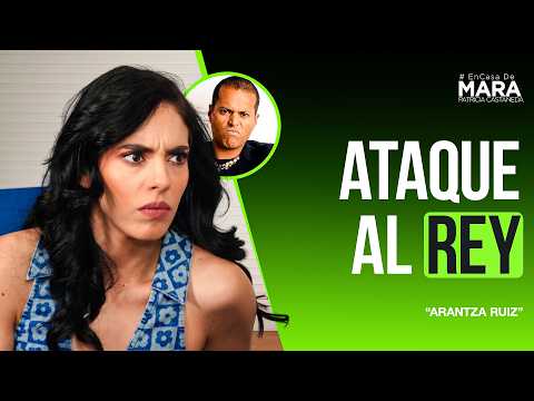 ARANTZA RUIZ: Yo SALÍ de LA CASA DE LOS FAMOSOS por CONFRONTAR a ALDO REDON | #EnCasaDeMara