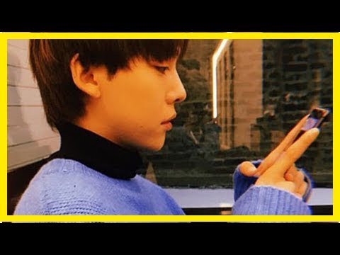 [★shot!]"잘생김 뚝뚝"‥위너 김진우, 도촬 옆라인이 이 정도