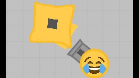 Arras.io - a new tank - "Assembler"