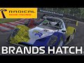 iRacing Radical SR8 Racing Challenge at Brands Hatch Grand Prix S2 2022