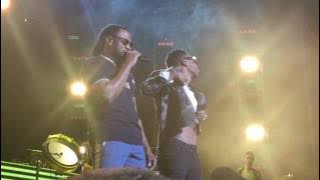 C4 Pedro no MEO Arena - A2 com Adi Cudz