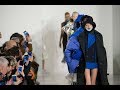 Maison Margiela Autumn-Winter 2018 Women's Show