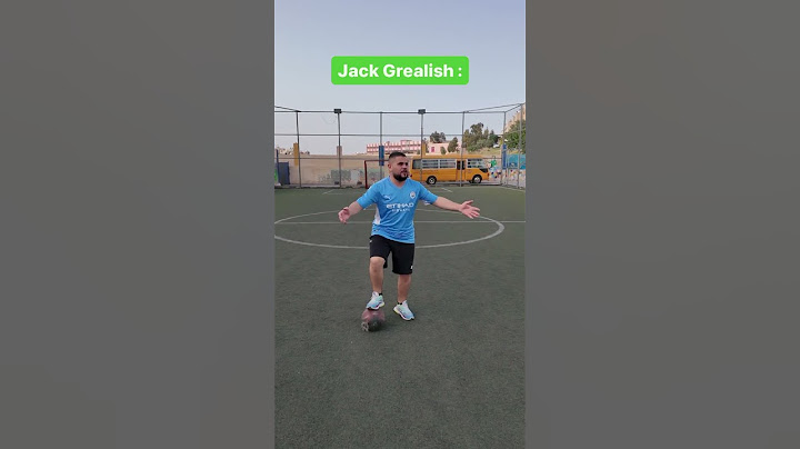كيف جريلش اقنع جوارديولا انه لاعب كرة قدم؟؟