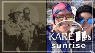 Sisters to run in 'Bataan Memorial Death March' in honor of late grandfather, WWII POW survivor